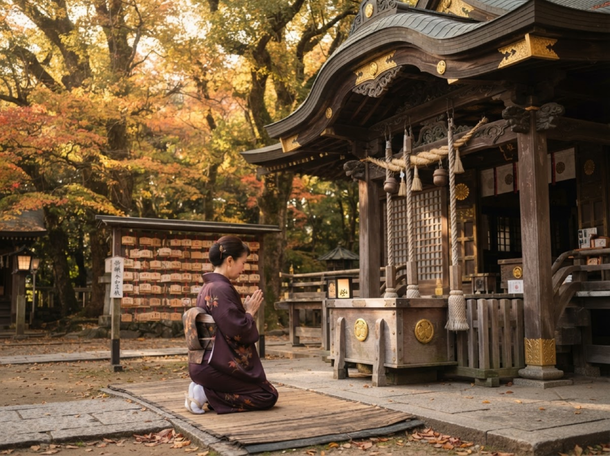 미야지다케 신사(宮地嶽神社 · 미야노-카치 일몰 참고치).png