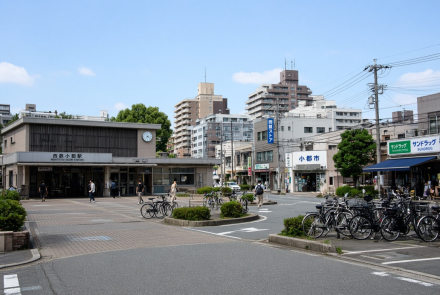小お郡ごおり市し(오고리시 / Ogōri City)