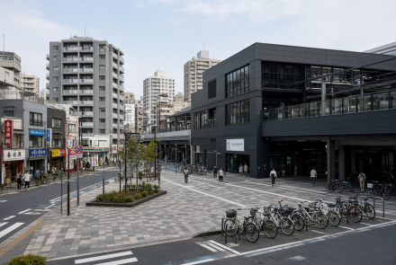 春日かすが市し(카스가시 / Kasuga City)