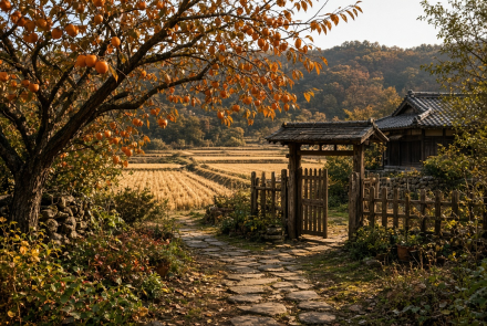 규슈 동부의 작은 마을, 아카무라의 역사와 현재