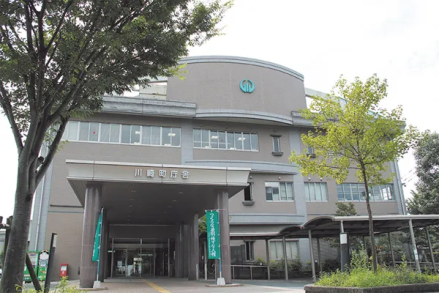 川崎町(가와사키마치/가와사키정)