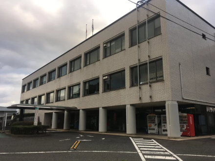 岡垣町(오카가키마치)