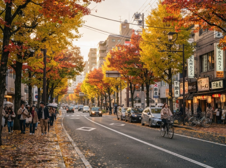 太宰府市(타자이후시)