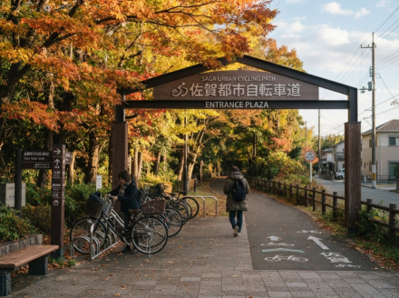 佐賀県(사가현), 基山町(키야마초)